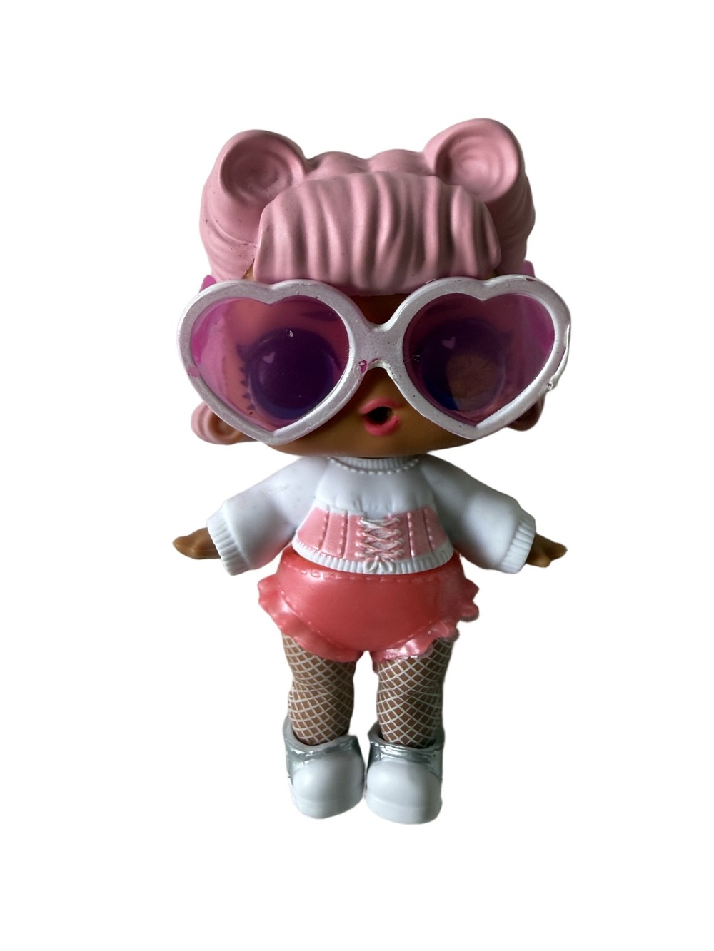 Lol Surprise tots  Angel Confetti Pop Series 3 Theater Club Doll